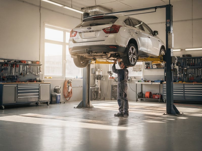 General Auto Repair